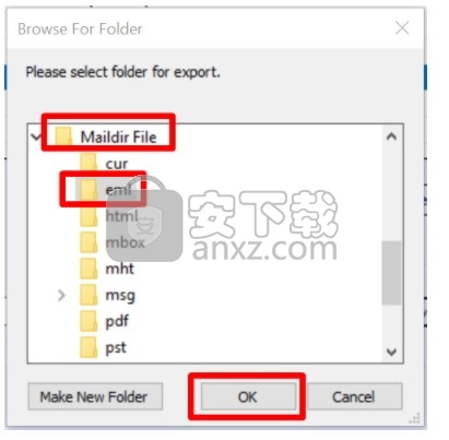 SysTools Maildir Converter(Maildir电子邮件转换器)