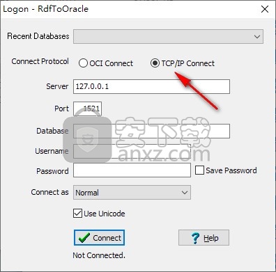RdfToOracle(RDF文件导入到Oracle)
