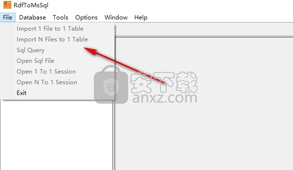 RdfToMsSql(rdf数据转换SQL Server)