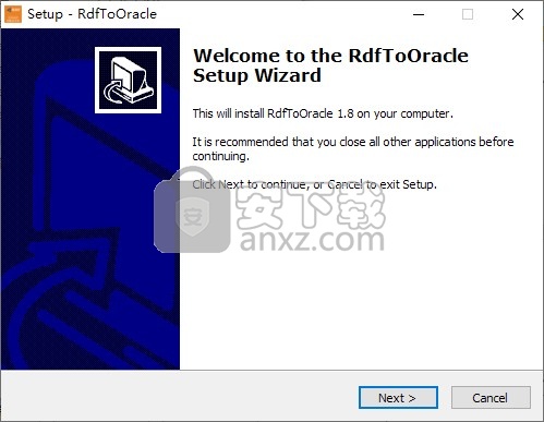 RdfToOracle(RDF文件导入到Oracle)