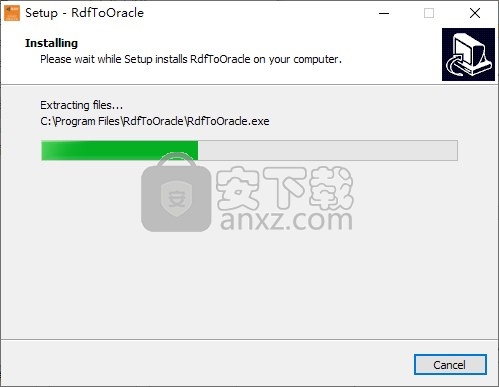 RdfToOracle(RDF文件导入到Oracle)