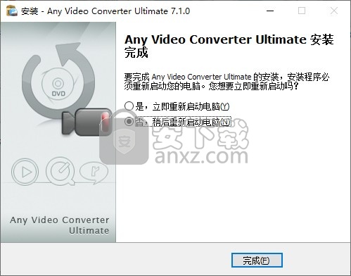 AnvSoft Any Video Converter(视频转换器)