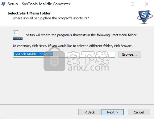 SysTools Maildir Converter(Maildir电子邮件转换器)