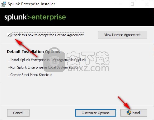 Splunk Enterprise(数据分析软件)