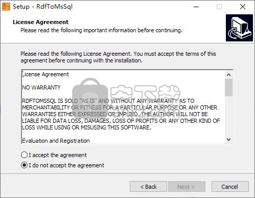 RdfToMsSql(rdf数据转换SQL Server)