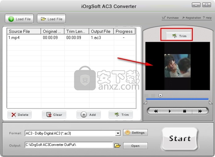 iOrgSoft AC3 Converter(AC3音频格式转换器)