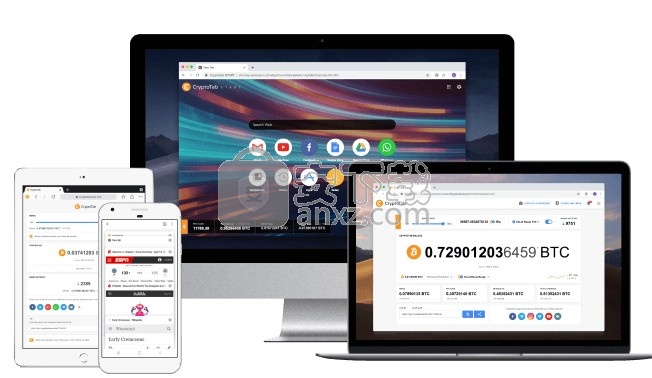 CryptoTab浏览器