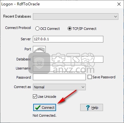 RdfToOracle(RDF文件导入到Oracle)