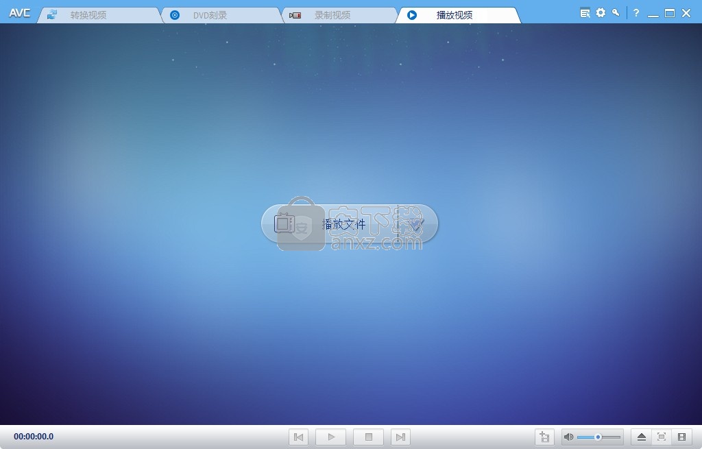 AnvSoft Any Video Converter(视频转换器)