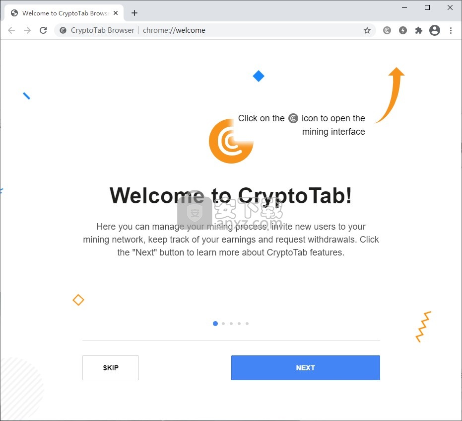 CryptoTab浏览器