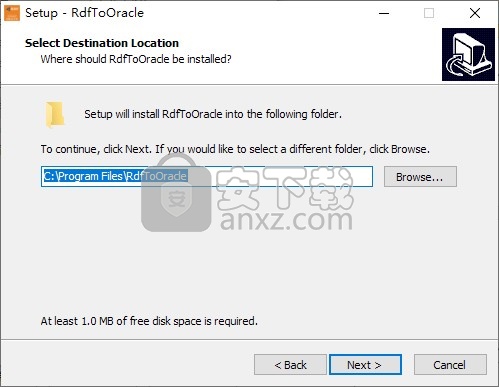 RdfToOracle(RDF文件导入到Oracle)