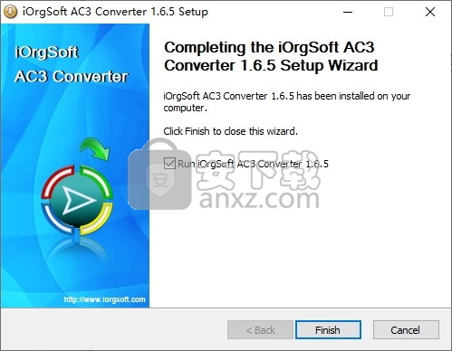 iOrgSoft AC3 Converter(AC3音频格式转换器)