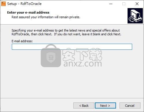 RdfToOracle(RDF文件导入到Oracle)