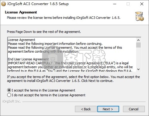 iOrgSoft AC3 Converter(AC3音频格式转换器)