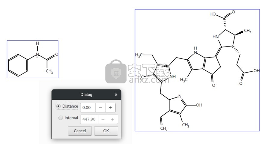 Molsketch(2D分子编辑工具)
