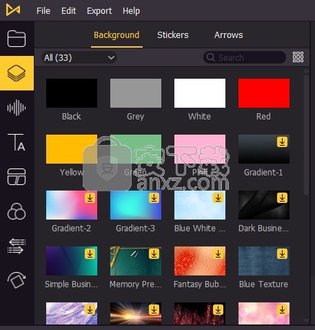 TunesKit AceMovi Video Editor(视频制作软件)