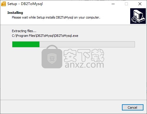 DB2ToMysql(DB2导入到Mysql工具)