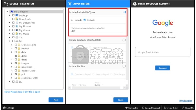 SysTools File System Migrator(文件系统数据迁移工具)