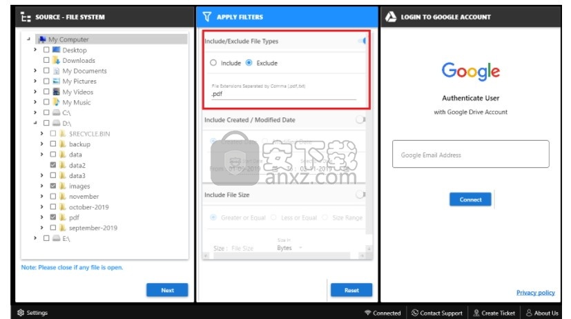 SysTools File System Migrator(文件系统数据迁移工具)