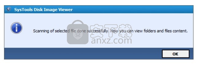 SysTools Disk Image Viewer(磁盘映像查看器)
