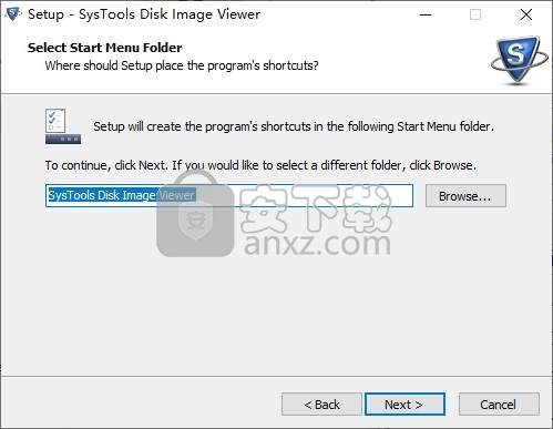 SysTools Disk Image Viewer(磁盘映像查看器)