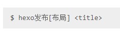 Hexo(静态博客网站生成器)