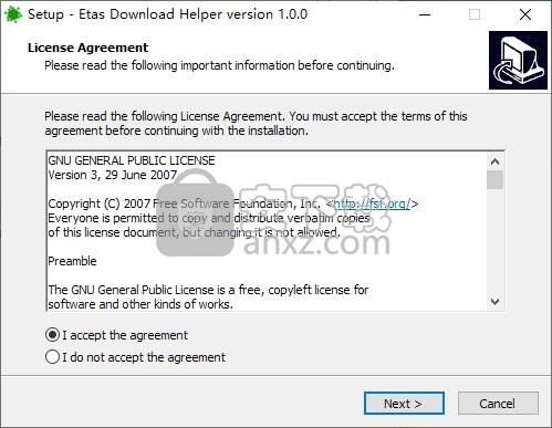 Etas Download Helper