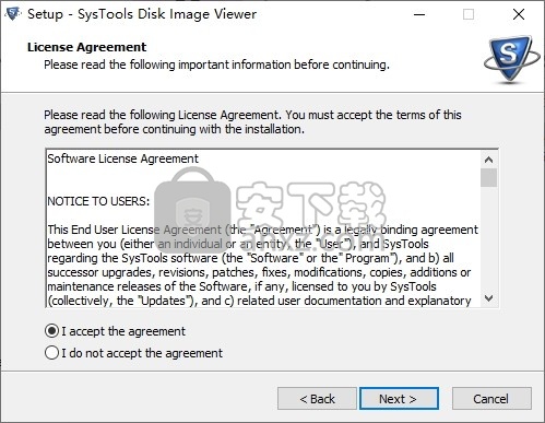 SysTools Disk Image Viewer(磁盘映像查看器)