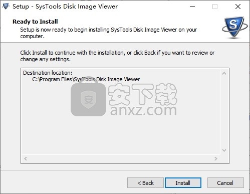 SysTools Disk Image Viewer(磁盘映像查看器)