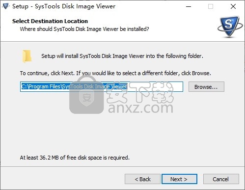 SysTools Disk Image Viewer(磁盘映像查看器)