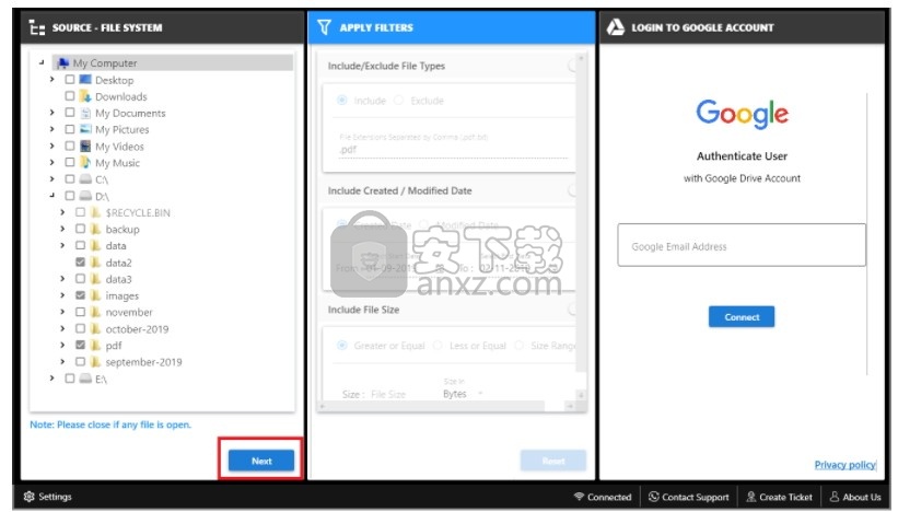 SysTools File System Migrator(文件系统数据迁移工具)