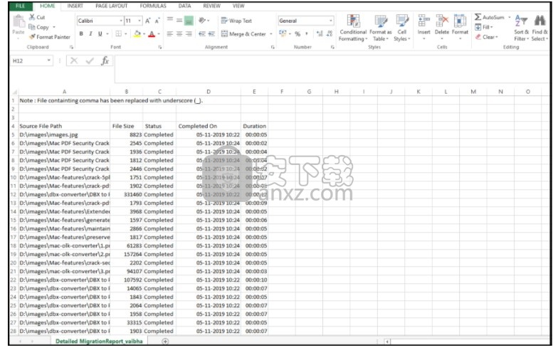SysTools File System Migrator(文件系统数据迁移工具)
