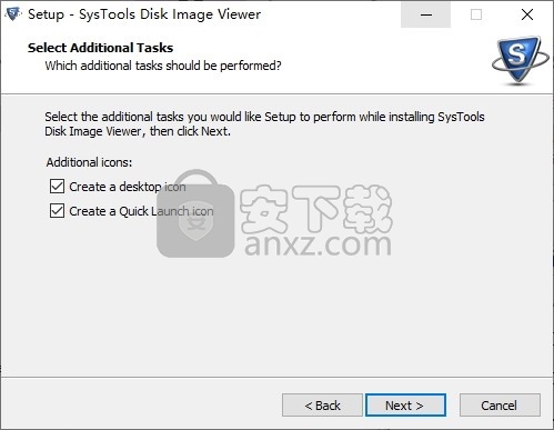 SysTools Disk Image Viewer(磁盘映像查看器)