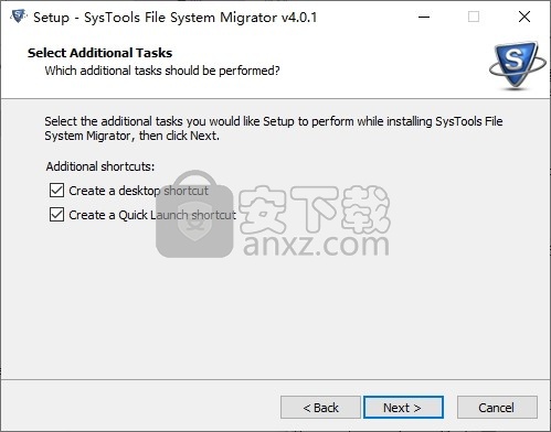 SysTools File System Migrator(文件系统数据迁移工具)