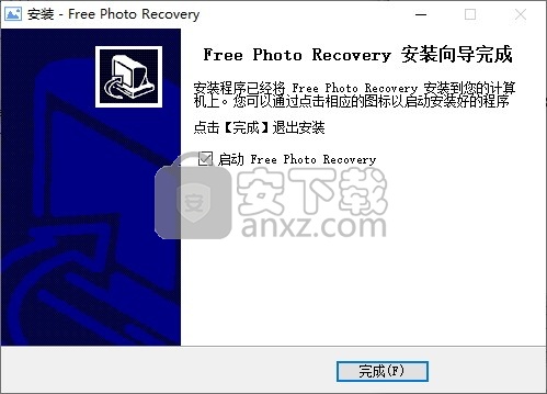 Rcysoft Free Photo Recovery(免费照片恢复)