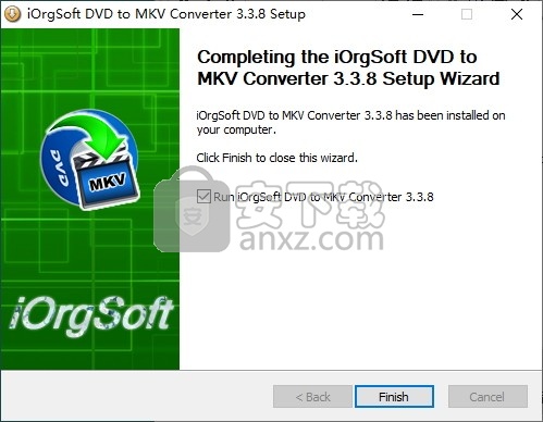 iOrgSoft DVD to MKV Converter(DVD转MKV转换器)