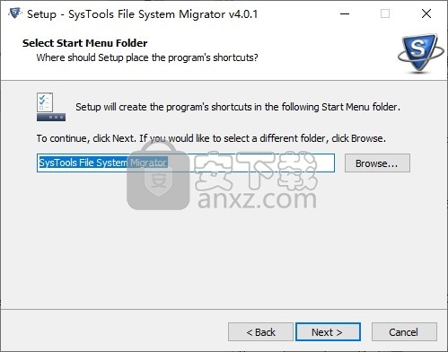 SysTools File System Migrator(文件系统数据迁移工具)