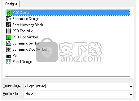 Pulsonix10.5(PCB设计)