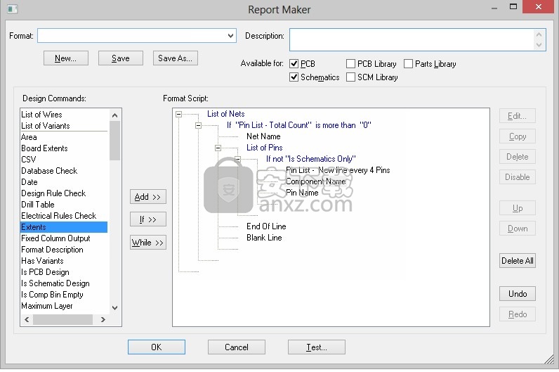 Pulsonix10.5(PCB设计)