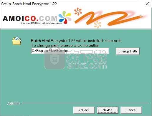 Batch Html Encryptor(网页加密工具)