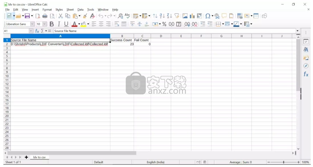 SysTools LDIF Converter(LDIF文件格式转换器)