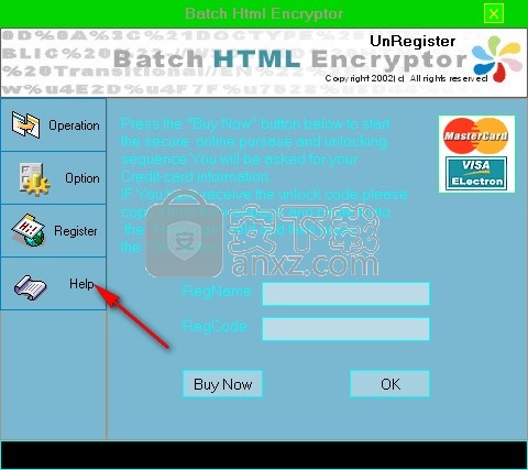 Batch Html Encryptor(网页加密工具)