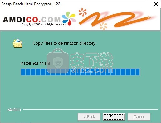 Batch Html Encryptor(网页加密工具)