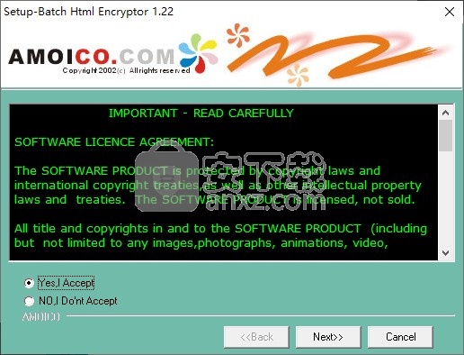 Batch Html Encryptor(网页加密工具)