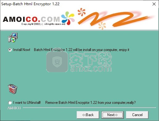 Batch Html Encryptor(网页加密工具)