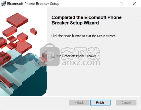 Elcomsoft Phone Breaker 9(密码恢复)