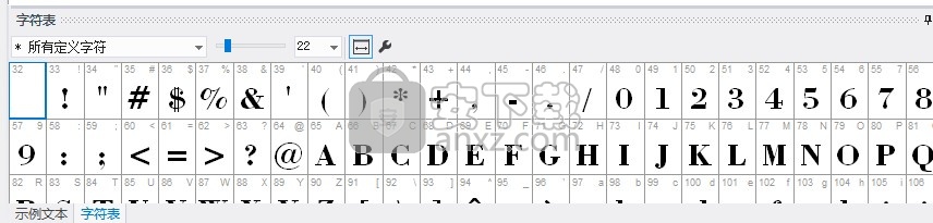 fontexpert 2014(字体管理)