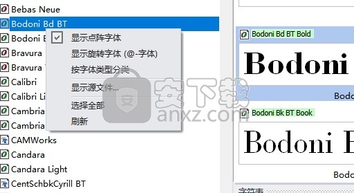 fontexpert 2014(字体管理)