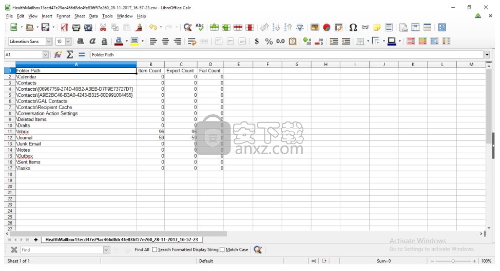 SysTools Exchange Export(Exchange电子邮件迁移工具)