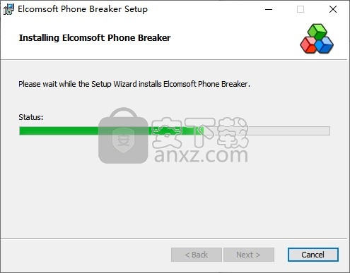 Elcomsoft Phone Breaker 9(密码恢复)